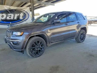 2018 Jeep Grand Cherokee 1C4RJFAGXJC296843 Lot 53831576
