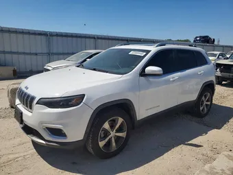 2019 Jeep Cherokee 1C4PJMDX4KD383432 Lot 52000446