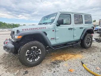 2024 Jeep Wrangler 1C4PJXFGXRW301989 Lot 57045636