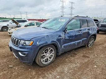 2021 Jeep Grand Cherokee 1C4RJFBG5MC732064 Lot 56469116