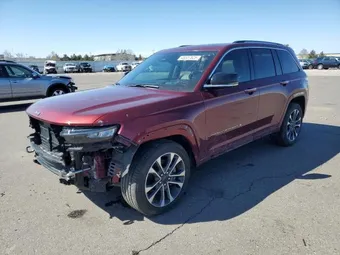 2022 Jeep Grand Cherokee 1C4RJHDT9N8597312 Lot 48337825