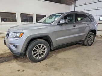 2015 Jeep Grand Cherokee 1C4RJFBG2FC711501 Lot 59255056