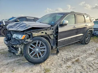 2018 Jeep Grand Cherokee 1C4RJFBGXJC204175 Lot 56242946