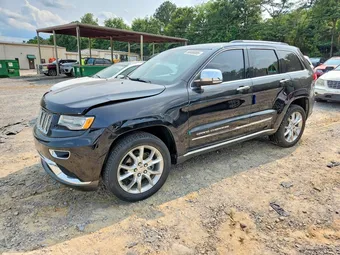 2015 Jeep Grand Cherokee 1C4RJFJG2FC663189 Lot 58466806