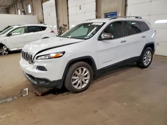 2015 Jeep Cherokee 1C4PJMDSXFW778391 Lot 53649426