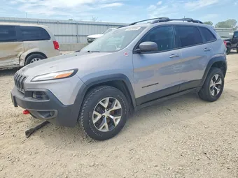 2018 Jeep Cherokee 1C4PJMBX3JD517106 Lot 54629306