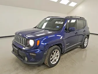 2020 Jeep Renegade ZACNJABB7LPL62300