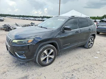 2021 Jeep Cherokee 1C4PJMDX8MD181339 Lot 85981935