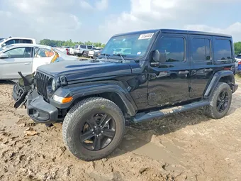 2023 Jeep Wrangler 1C4HJXEG2PW623612 Lot 57644496