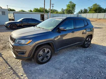 2020 Jeep Compass 3C4NJCBB8LT129422 Lot 59279936