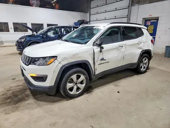 2019 Jeep Compass 3C4NJDBBXKT818351 Lot 58225246