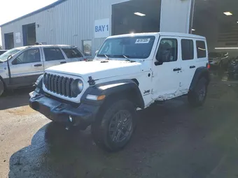2025 Jeep Wrangler 1C4PJXDN7SW637865 Lot 46187326