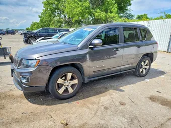 2016 Jeep Compass 1C4NJDEBXGD725970 Lot 57493566