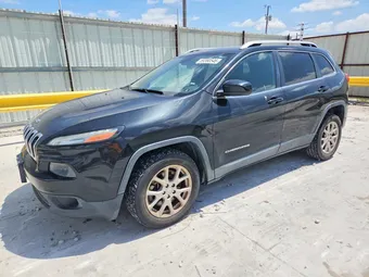 2015 Jeep Cherokee 1C4PJLCS0FW660801 Lot 59390546