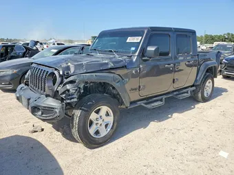 2023 Jeep Gladiator 1C6HJTAG2PL523503