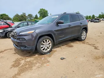 2016 Jeep Cherokee 1C4PJMDB2GW154327 Lot 54506536