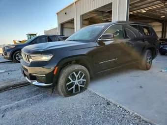 2025 Jeep Grand Cherokee Limited 1C4RJKBGXS8627576 Lot 54775256
