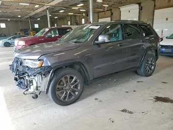 2016 Jeep Grand Cherokee 1C4RJFBG7GC391819 Lot 59389676