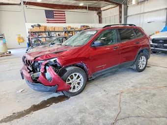 2017 Jeep Cherokee 1C4PJMAB1HW563389 Lot 54760986