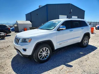 2016 Jeep Grand Cherokee 1C4RJFBG8GC311394 Lot 56604956