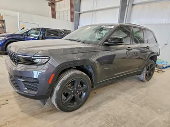 2023 Jeep Grand Cherokee 1C4RJHAG3P8866835 Lot 52439836