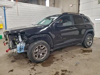 2022 Jeep Cherokee 1C4PJMBX7ND510651 Lot 93561065