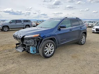 2018 Jeep Cherokee 1C4PJMDB9JD576114 Lot 53087536