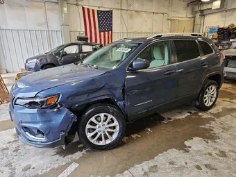 2019 Jeep Cherokee 1C4PJMCB9KD424255 Lot 56093446