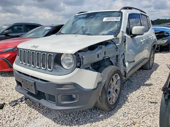 2017 Jeep Renegade ZACCJABB4HPF85332