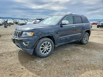 2016 Jeep Grand Cherokee 1C4RJFBG1GC492967 Lot 55507746