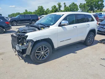 2018 Jeep Grand Cherokee 1C4RJFBGXJC443922 Lot 56321576