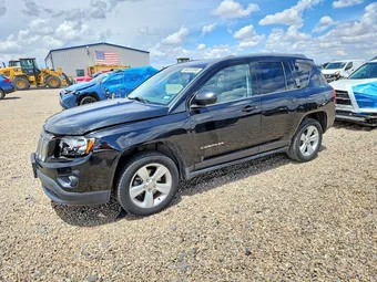 2016 Jeep Compass 1C4NJCBA5GD753469 Lot 55237096