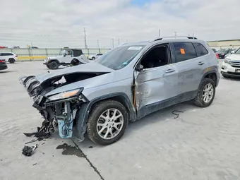 2016 Jeep Cherokee 1C4PJLCB2GW346844 Lot 54480596