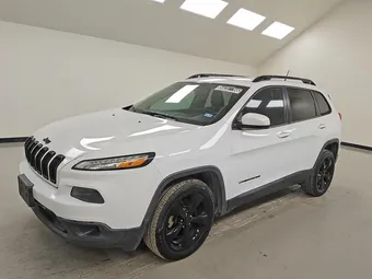 2018 Jeep Cherokee 1C4PJLCX3JD552804 Lot 58207766