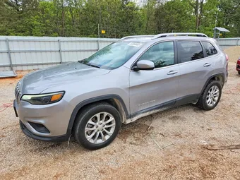 2019 Jeep Cherokee 1C4PJLCB1KD205252 Lot 52364466