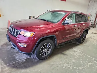 2018 Jeep Grand Cherokee 1C4RJFBG7JC251163 Lot 56858026