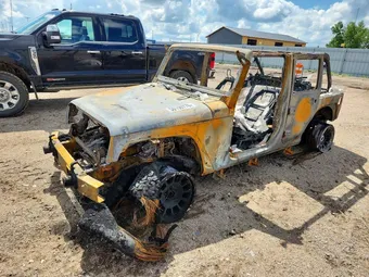 2016 Jeep Wrangler 1C4HJWDG9GL304236 Lot 58190776