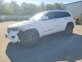 2018 Jeep Grand Cherokee 1C4RJFBG1JC406242 Lot 54969966