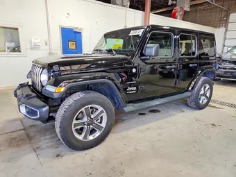 2020 Jeep Wrangler 1C4HJXEG0LW171086 Lot 53996246