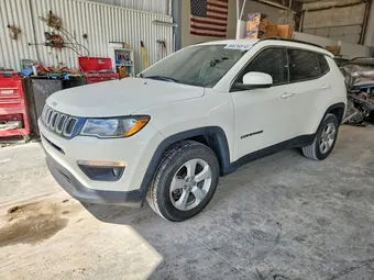 2018 Jeep Compass 3C4NJDBB8JT455871 Lot 58626816