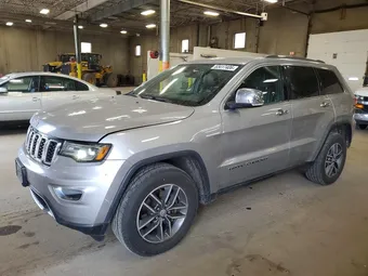 2017 Jeep Grand Cherokee 1C4RJFBG0HC946370 Lot 53417406