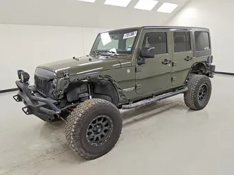 2015 Jeep Wrangler 1C4BJWDG1FL760932 Lot 55104176