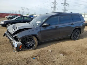 2023 Jeep Grand Cherokee Limited 1C4RJKET3P8849974 Lot 52655156