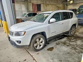 2016 Jeep Compass 1C4NJDAB0GD702042 Lot 59887386