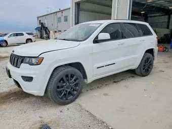2018 Jeep Grand Cherokee 1C4RJFAG7JC375449 Lot 58467046