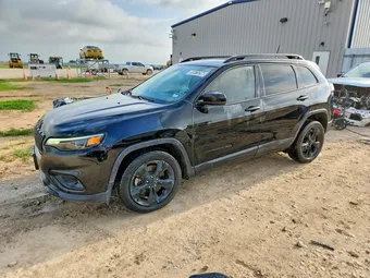 2019 Jeep Cherokee 1C4PJLLB2KD296239 Lot 55975296
