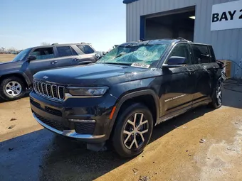 2023 Jeep Grand Cherokee Limited 1C4RJKBG8P8878720 Lot 46068156
