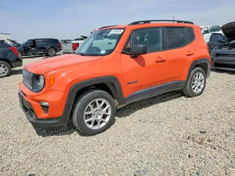 2019 Jeep Renegade ZACNJBAB1KPJ99293