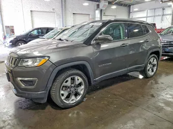 2019 Jeep Compass 3C4NJDCB9KT754060 Lot 52887806