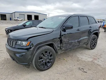 2018 Jeep Grand Cherokee 1C4RJFAG7JC449033 Lot 57162216